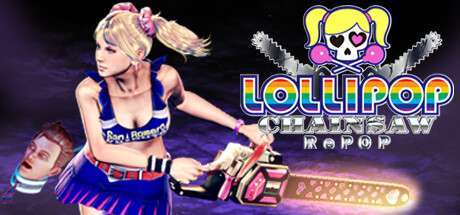 【Steam学习版】《电锯甜心 重置版/电锯糖心：重制版/LOLLIPOP CHAINSAW RePOP》v1.09-官中繁体|容量14GB