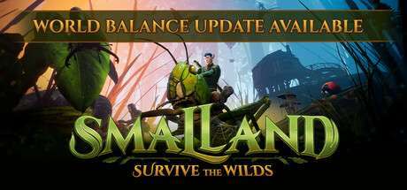 《小小世界: 原野求生/Smalland Survive the Wilds》V1.6.2|-官中简体|容量9GB