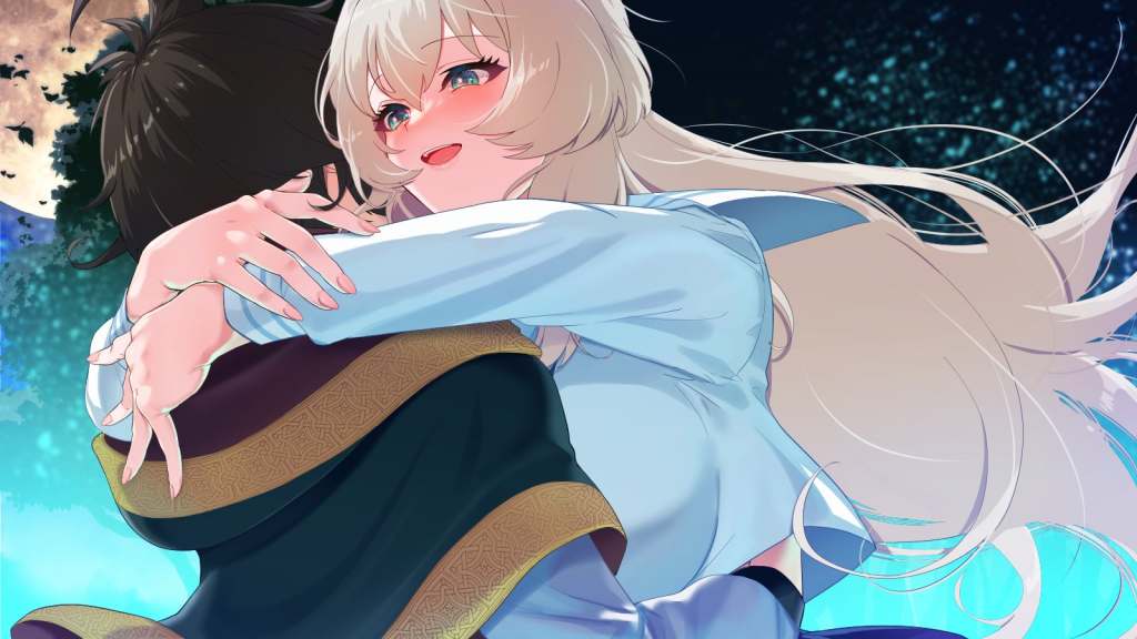 【PC+Joiplay模拟器/绿色RPG/汉化/全CV】重生之岛～寝取游戏与真爱之形～ AI汉化版+存档【新汉化/2.4G】