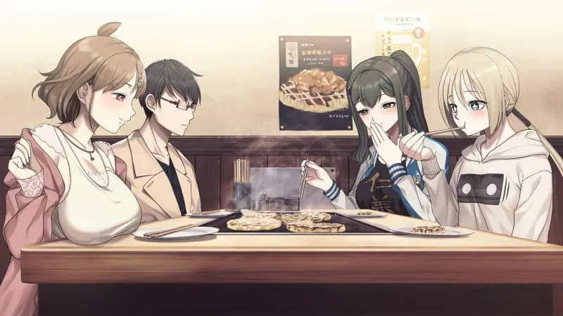 【PC/Steam/ADV】Liminal Border Part III 边界第三部 官方中文版