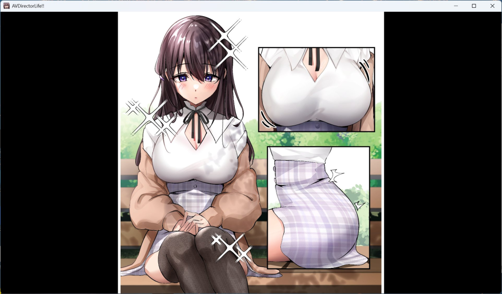 【PC/互动SLG/中文/动态/全CV】AV 导演 LIFE！~请拍摄各种各样的我~ V1.012 官方中文正式版【新作/3.6G】