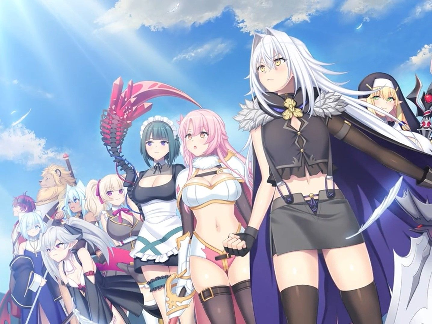 【PC/热门RPG/汉化/全CV】龙之血～誓言以龙的诅咒和精向神明复仇RPG～Ver2.02 Mtool汉化版 [汉化/全CV/8G]