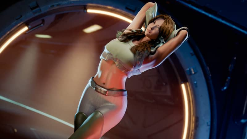 【PC/FPS/虚幻引擎】生爱潜水员 官方中文版