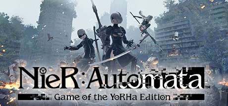 《尼尔机械纪元 年度版/NieR: Automata》年度版|容量41GB|简体中文汉化|赠官方原声31首GM|赠官方原画集|赠通关存档|赠白裙MOD