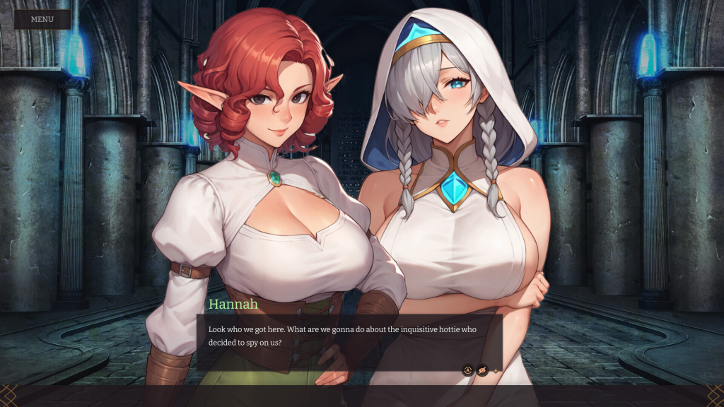 【PC/RPG/STEAM官中/动态/AI作画】阿奎隆的性探索/Aquilon’s Sex Quest【2.90G】