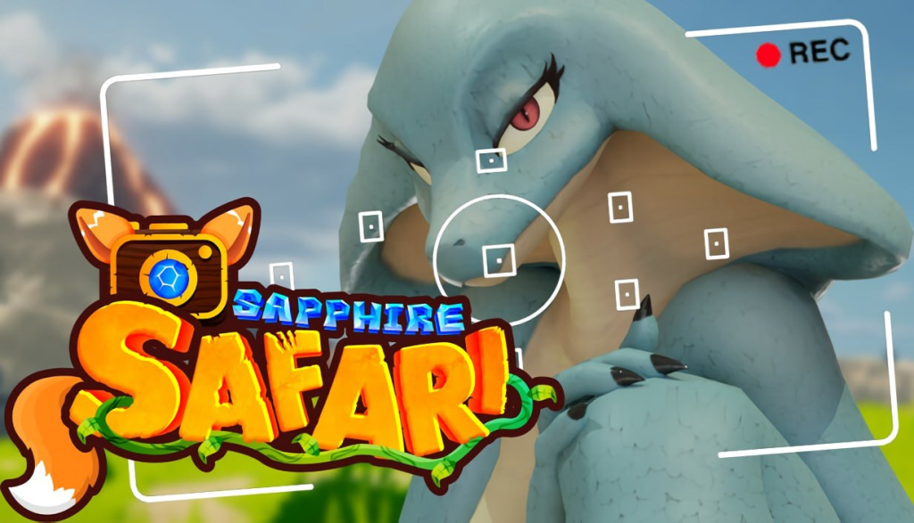 【PC/Steam/3D沙盒/动态/新作/PC] Sapphire Safari v025 官方中文版 [3.2G]