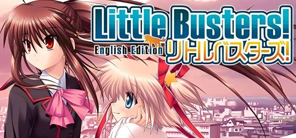 【PC/Galgame】little busters 中文版