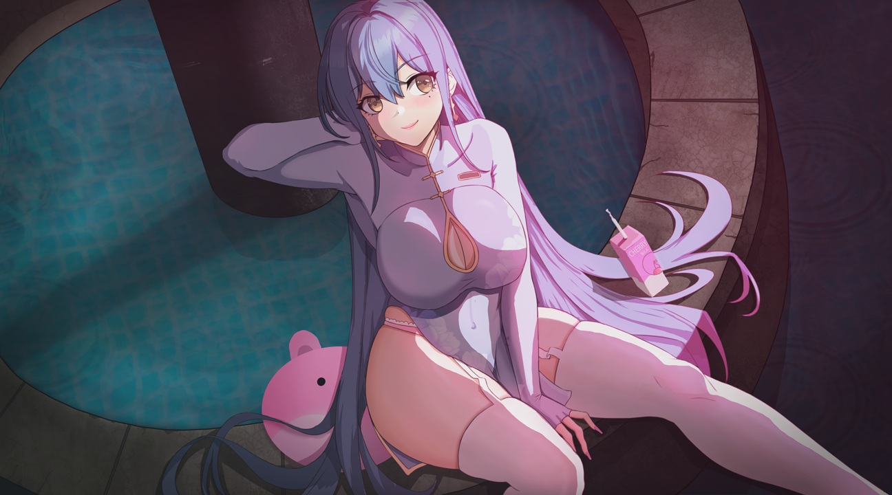 【安卓+PC/神作RPG】夜幕之花 Ver0.585 【官中/亚洲风/步兵】【2.6G】