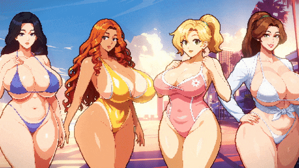 【PC/Steam/养成SLG/AI汉化/像素风/新作】 成·人影星养成故事/Starmaker Story V1.5B AI汉化版 】500M】