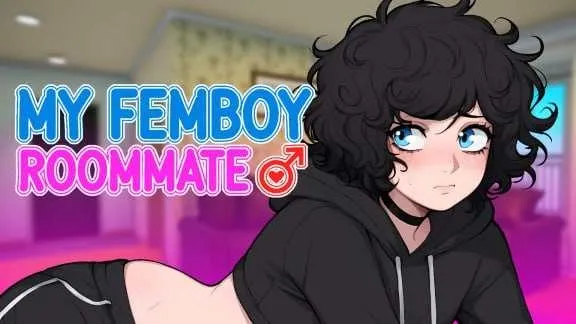 【PC+安卓/Steam/养成SLG/中文/步兵/更新】 我的男娘室友 /My Femboy Roommate V1.10 Steam官方中文步兵版 【1.4G】