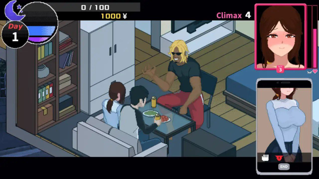 【PC/NTR神作】NTR传说 v2.6.27 官方中文版