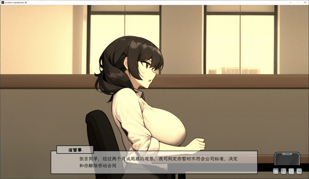 【PC/Steam】苦主救助中心 Ⅰ- Ⅳ Lovelorn Sanatorium Ⅰ-Ⅳ STEAM官方中文步兵版+DLC+存档 [550M]