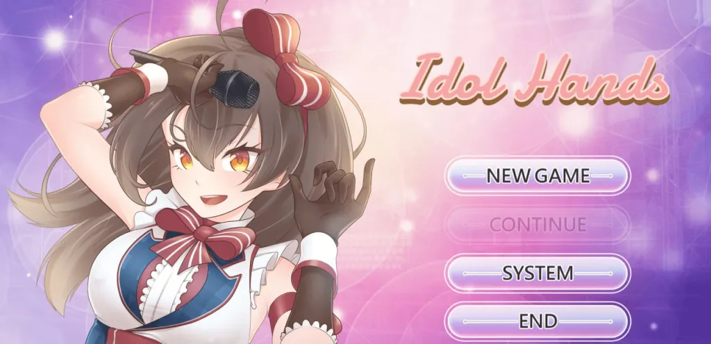 【安卓+PC】与经纪人恋爱是绝对禁止 1 官方中文版 【1.2G】