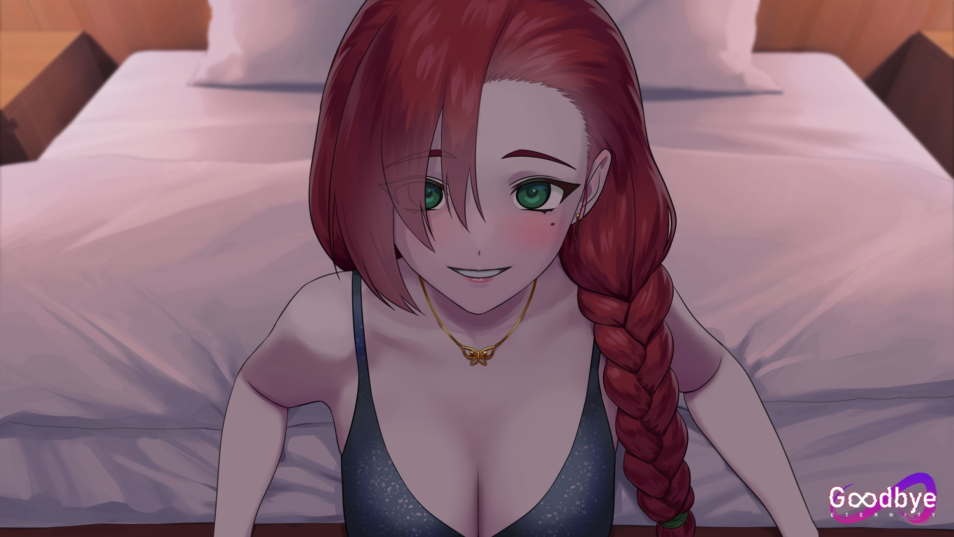 【PC+安卓/欧SLG/精品3D/动态/双端】二次人生 永恒不再 Good bye Eternity Ver0.12.0 【官中/步兵】【1.3G】