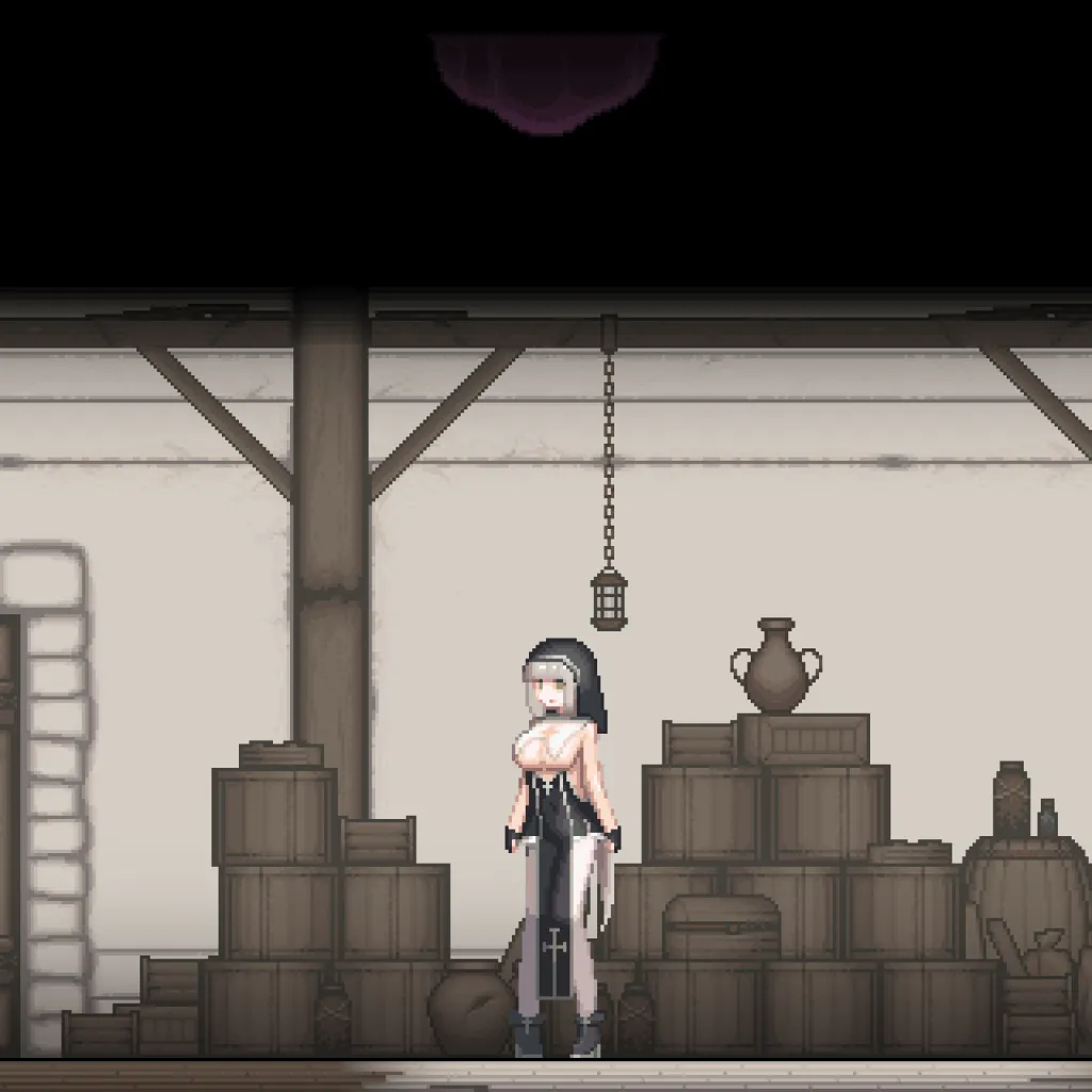 【PC/日式ACT/中文】Sister Virodar V0.18 最新测试版【更新/400M】