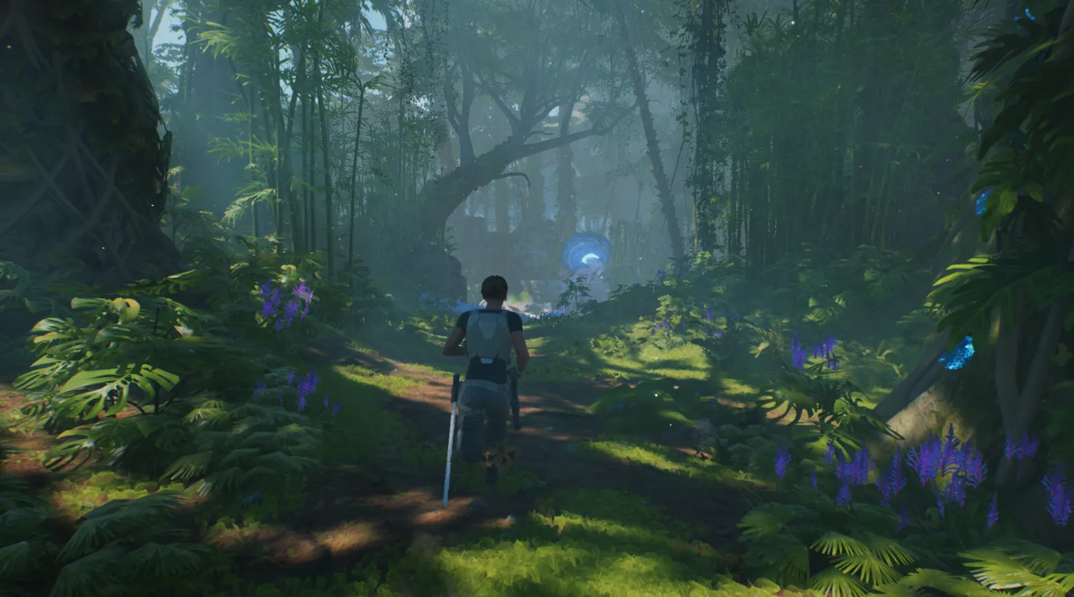 【PC/3D互动/官中/全动态】野性生活 v2025.10.09内部官方中文先行版