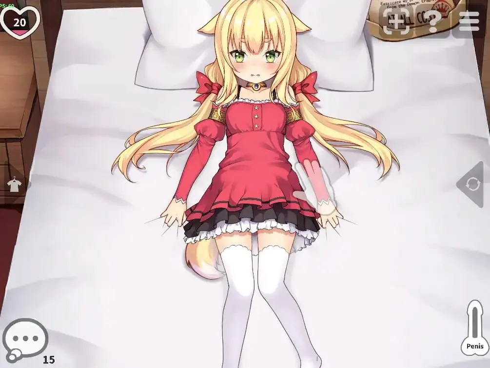 【PC+安卓互动SLG/炼铜]恶魔的石板和被诅咒的犬公主!v1.07官中步兵作弊版+Alpha2.0版本 [760MB]