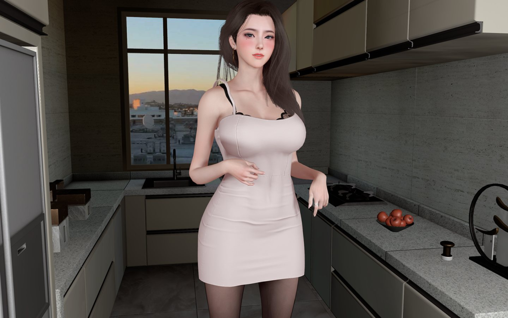 【PC+安卓/RPG/中文/动态】我的幸福人生 My Happy Life Ver1.7 官方中文版 [官中/动态/3.5G]