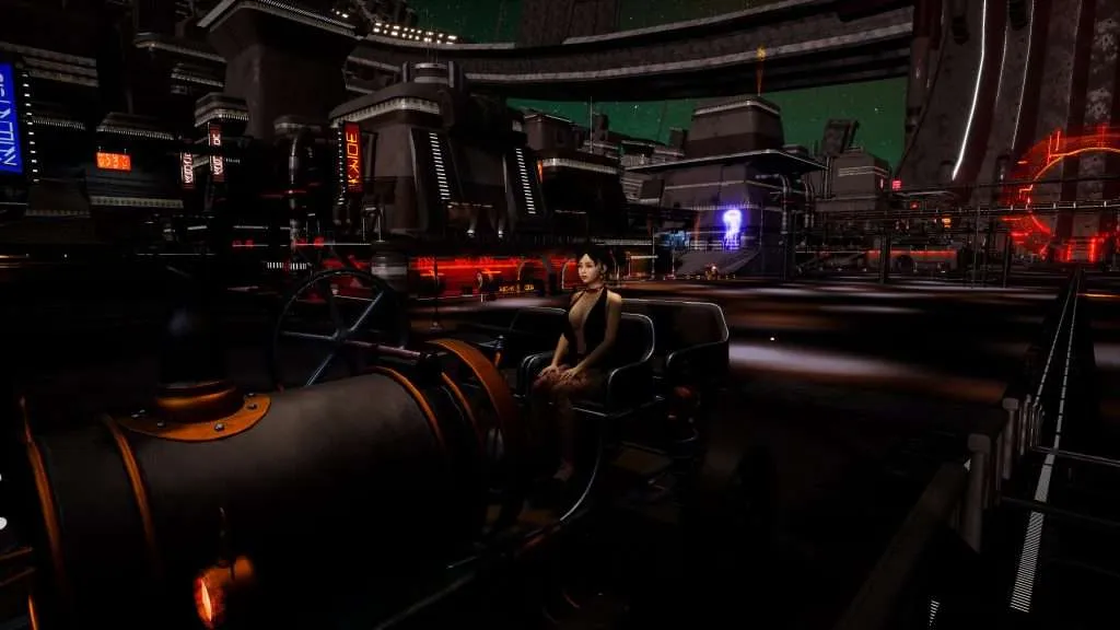 【PC/Steam/ARPG/官中】 魅惑 Seductress V0.11 官方中文无修