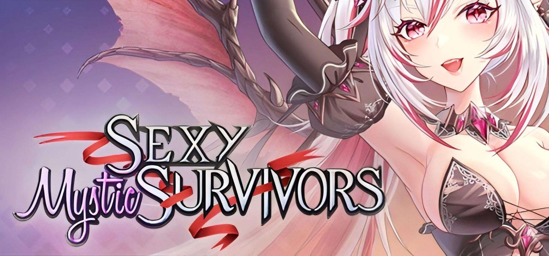 【PC/ACT/官中/动态】神秘幸存者 Sexy Mystic Survivors v1.05 官方中文步兵版 [3.46G]