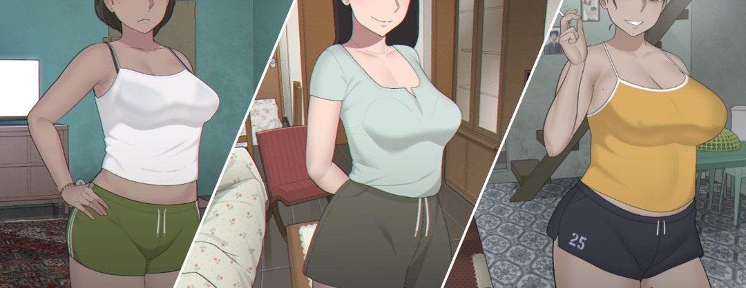 【PC/SLG/中文/2D步兵/新作】 【NTR MAN】 克丽斯塔和托尼奥 Christa and Tonyo V1.0正式发布版 【500M】