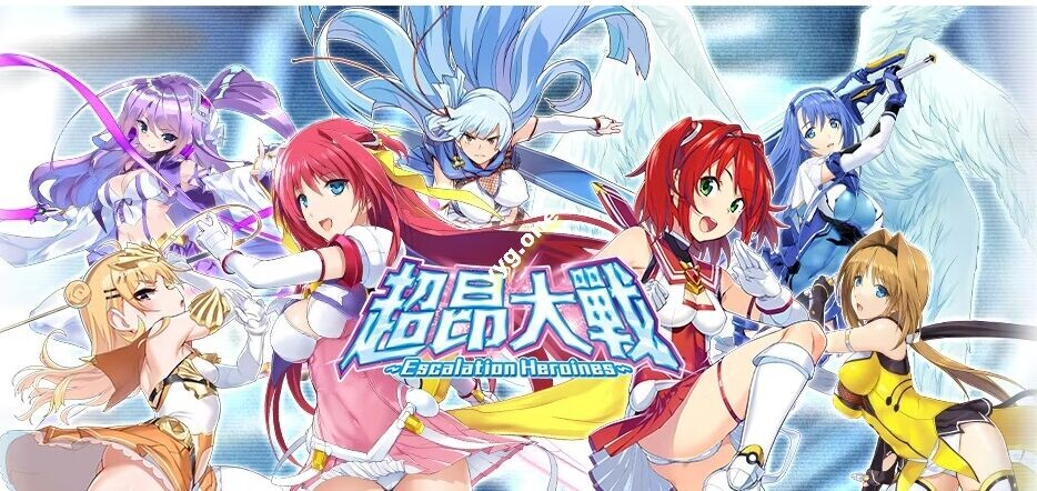 【PC/日本绅游/离线破解/汉化】超昂大战-Escalation Heroines 完整离线破解汉化版 更新至25.04月 [全剧情/全CG/全角色纯享版][17G/更新]