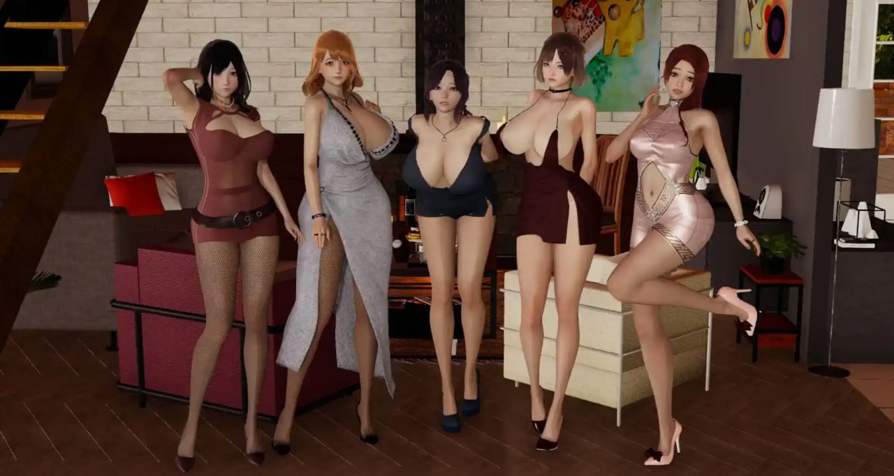 【PC+安卓/SLG】帮她恢复职业生涯 Restore Her Careerv0.33【动态/汉化/更新】【6.62G】