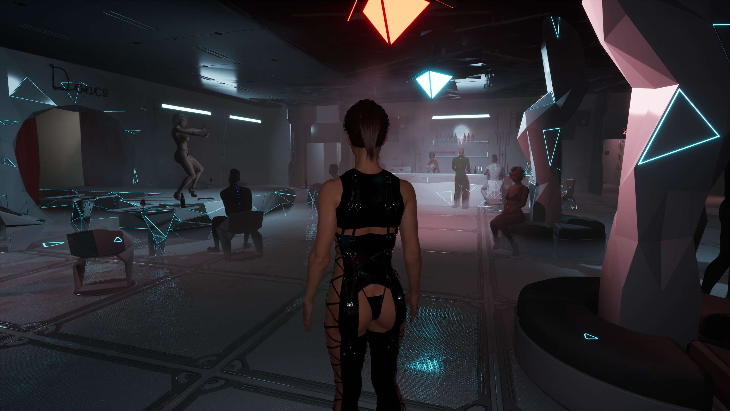 【PC/Steam/大型3D沙盒/动态/新作】狼灵计划 Project Werewulf v1.0 官方中文版 [11.2G]