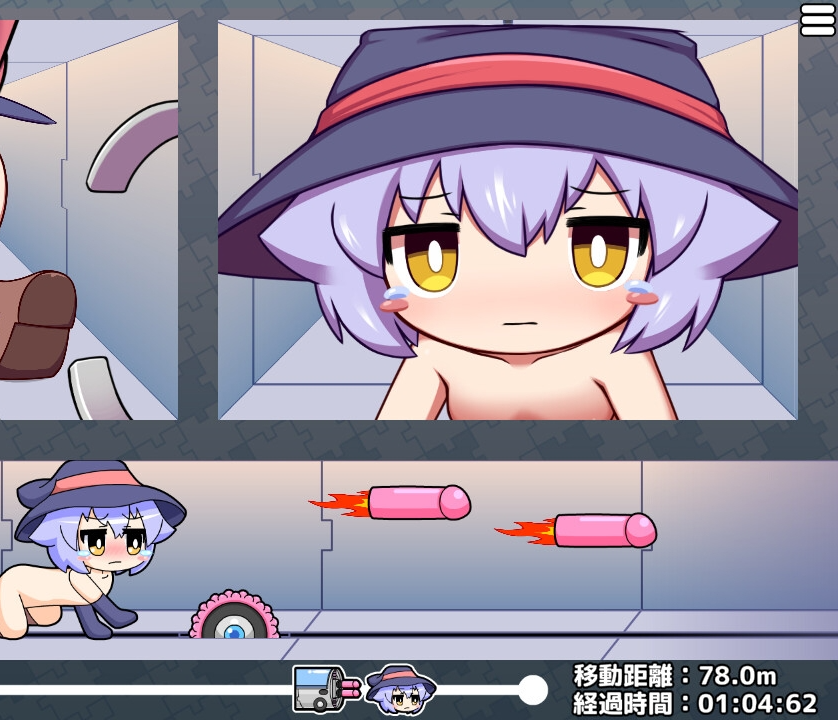 【PC/日式SLG/异种X/新作】莉拉酱与狭窄洞穴 リラちゃんときつきつの穴 官方中文 [300M/FM]