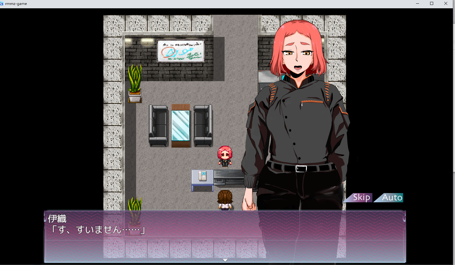 【PC/日系RPG/汉化/动态】人间牧场ー潜入编ー 人間牧場ー潜入編ー Ver1.2 Mtool汉化【1.62G】