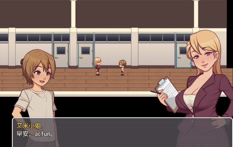 【PC/RPG/AI汉化】我的乡村日常生活（Daily Lives of My Countryside） V0.3.3 AI汉化 [1+2.5G]