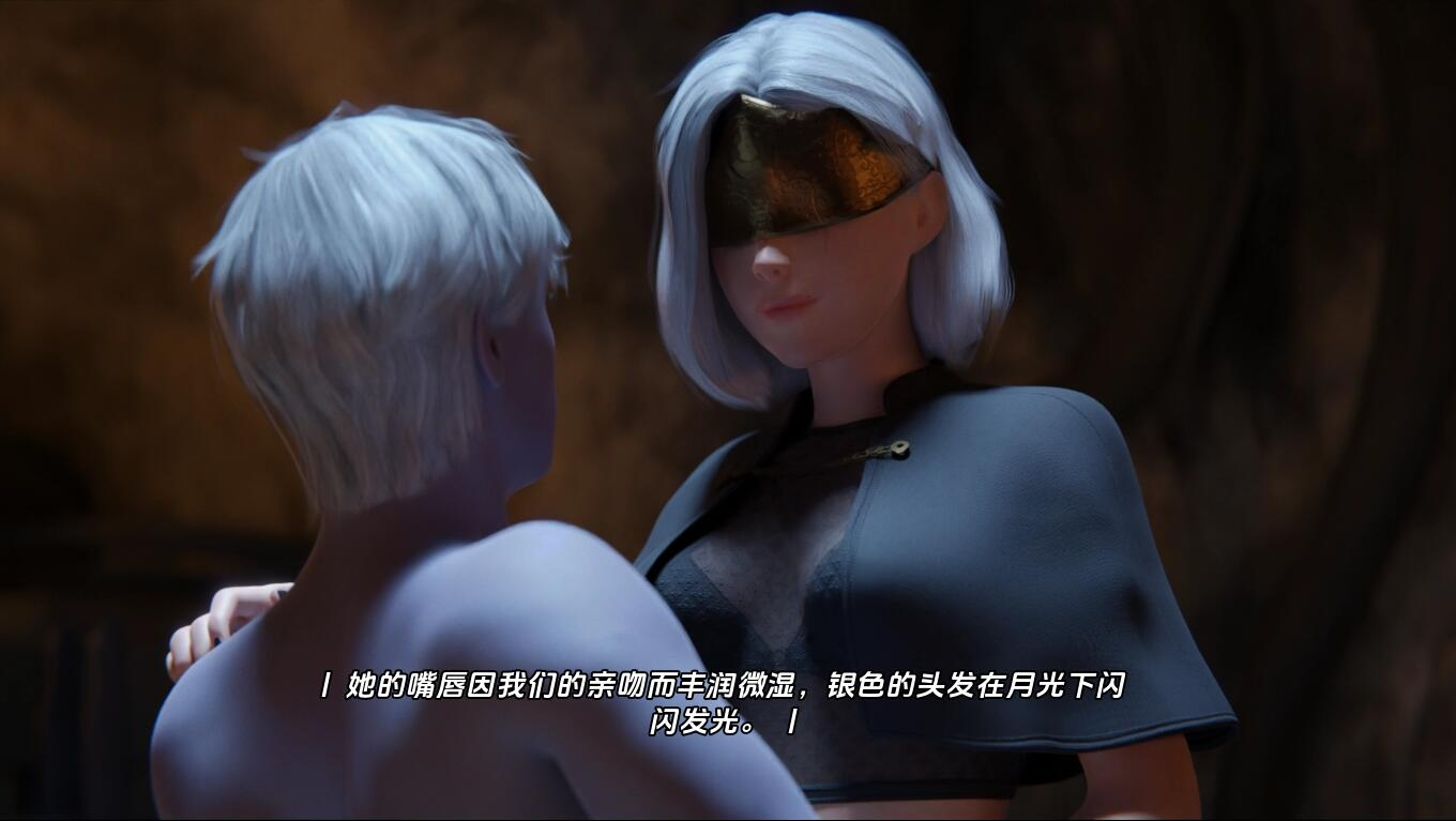 【PC+安卓/SLG/汉化】 晨曦之约 Covenant Of Morn-v0.5.1 汉化版 【3.9G】