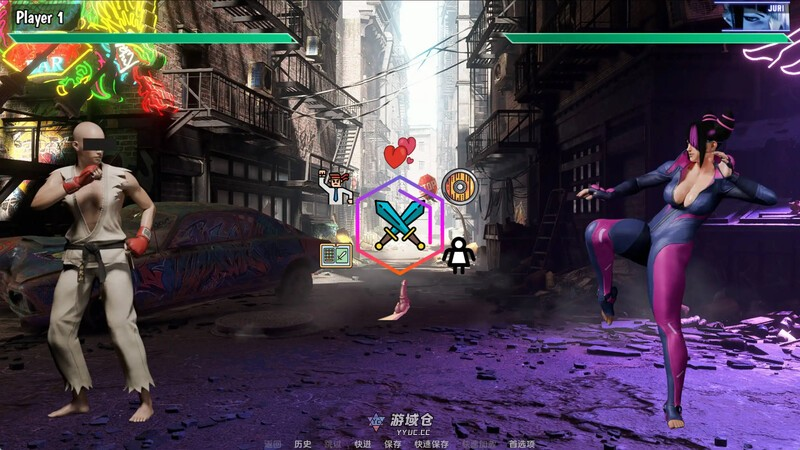 【PC+安卓/战斗】欲望街斗场：成人游乐场[Battle 8]汉化版