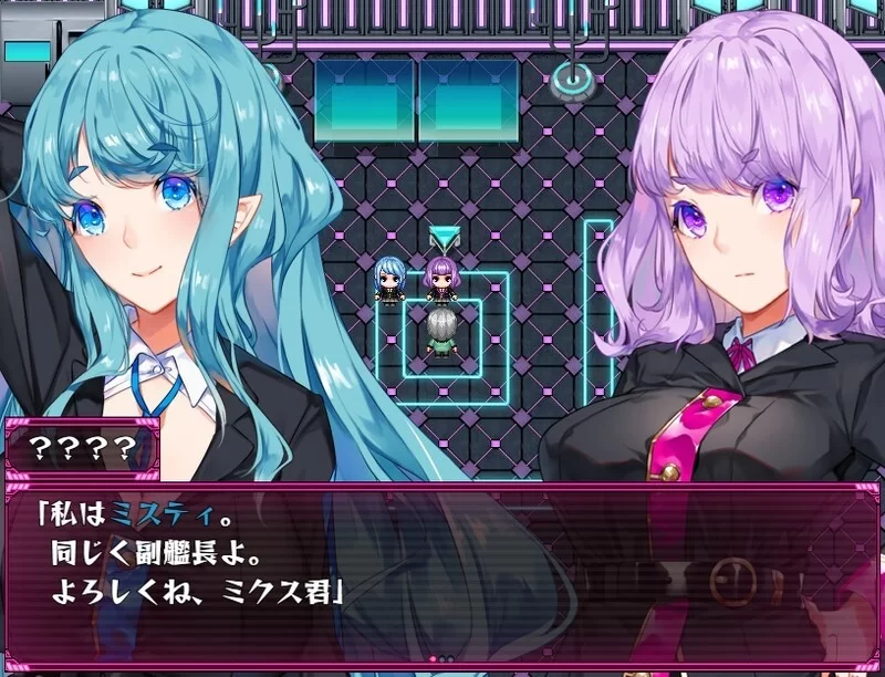 【PC+安卓/RPG/汉化】搾られ惑星旅行～v1.6汉化版+作弊版 [1+4.6G]