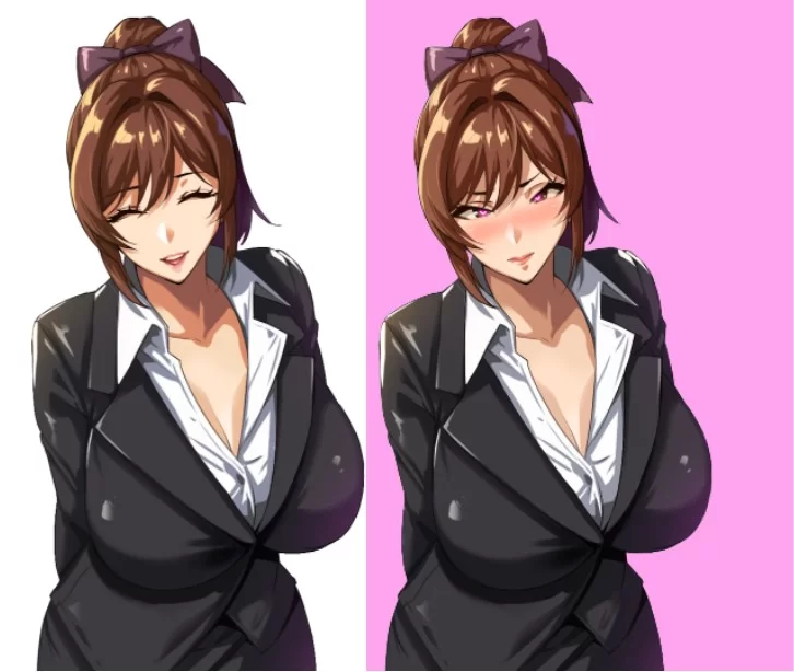 【PC+安卓/官中Demo+动态NTRCG+探索抓奸+色情肉体】NTR久子の秘密