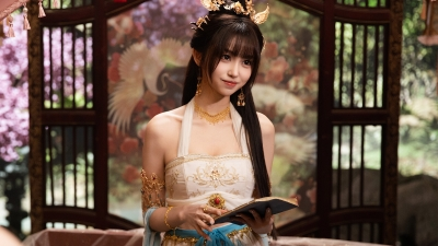 【PC/真人恋爱互动影像】美女别影响我成仙