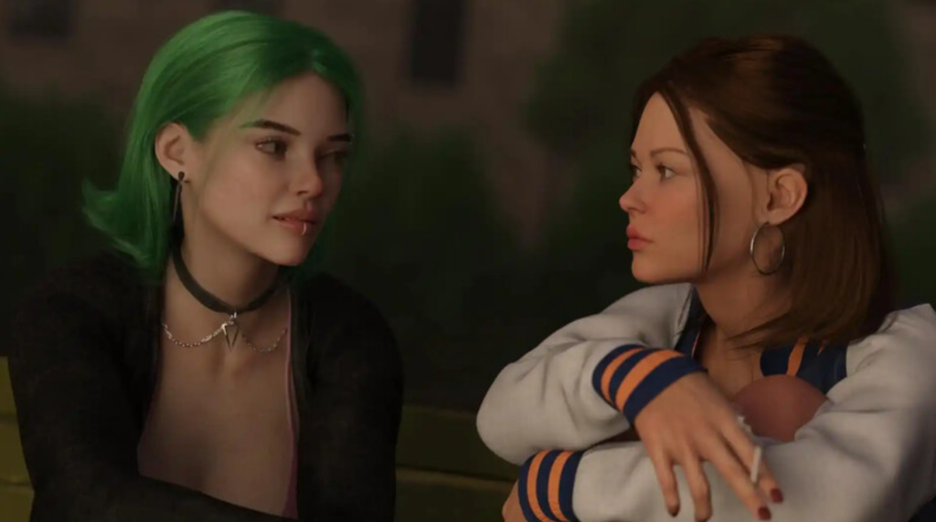 【PC/SLG】忠诚的一课 Lessonin Loyalty Ch.6 [动态/汉化/3D] 【1.8G】