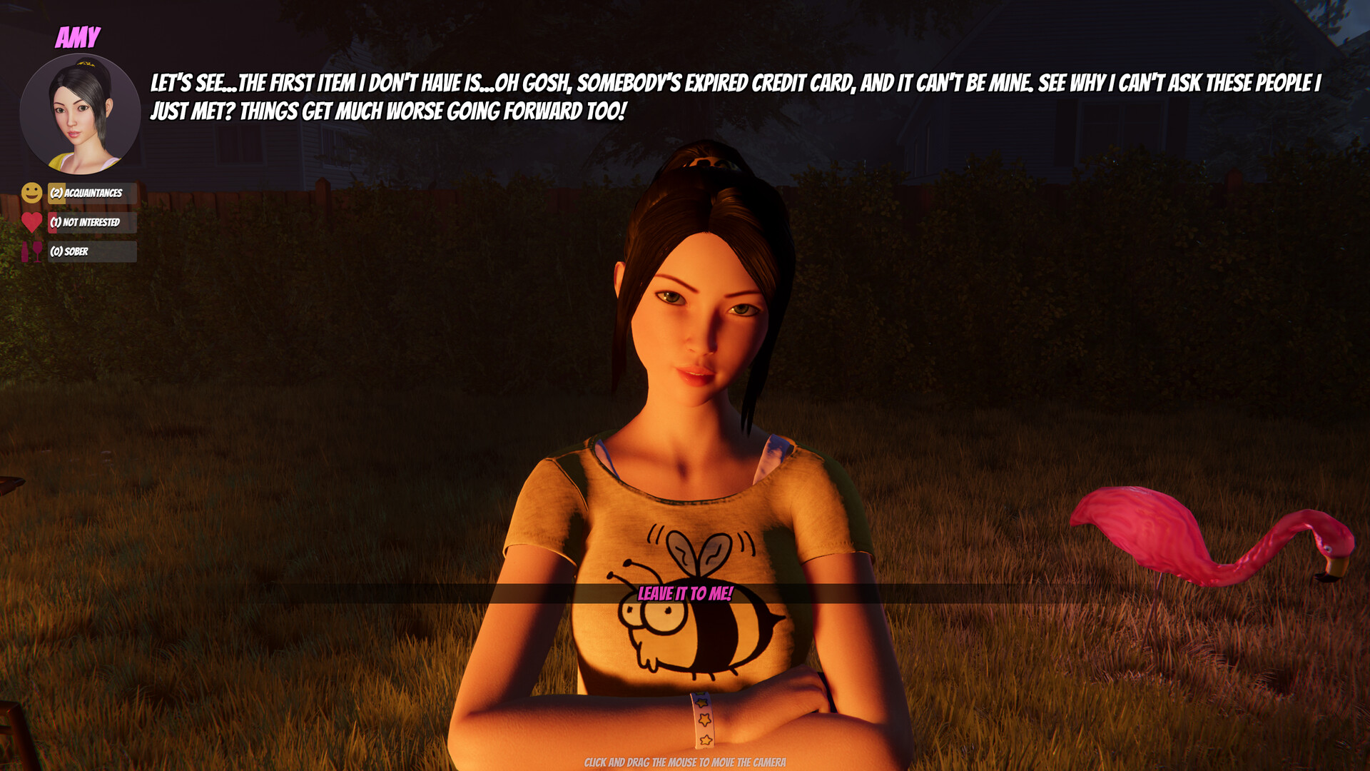 【PC/SLG/官中/动态】 家庭派对/House Party Ver1.4.0.13093 官方中文 [4.5G]