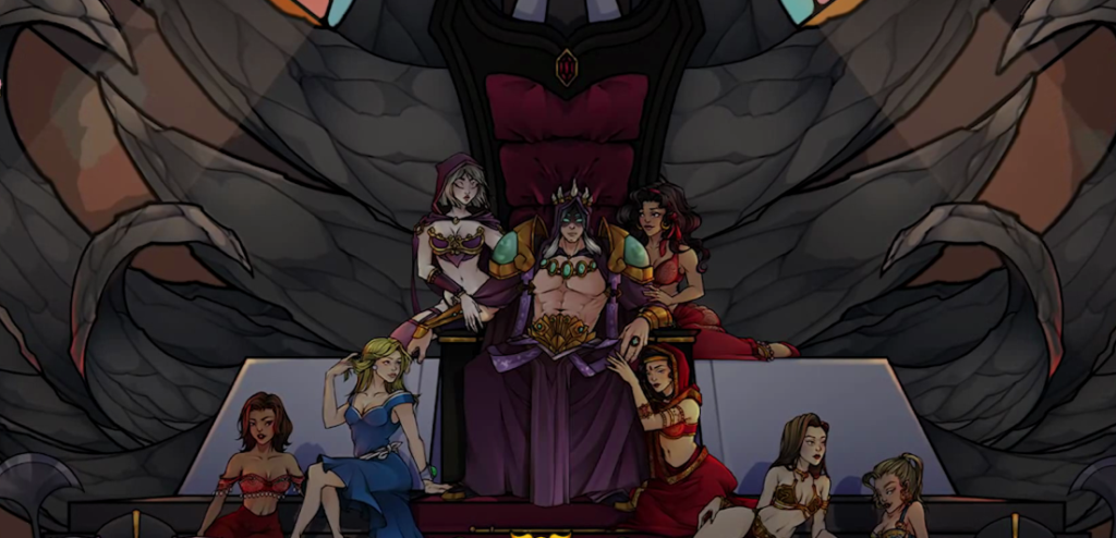 【PC/SLG】 快乐魔法师 The Pleasuremancer Ver0.43 [动态/官中]【946M】