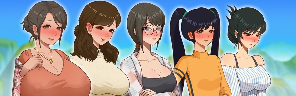 【国产沙盒SLG/中文/动态】乡村狂想曲 Ver1.74 官方中文步兵版+存档+录制视频【完结/1.5G】