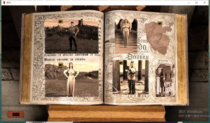 【PC/SLG沙盒】胜利者-可汗 Vae Victis – Khanv0.14.7精翻汉化【7.66G】