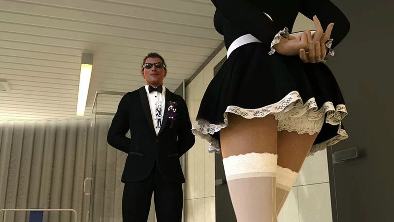 【PC/安卓/汉化版】时尚女王莫妮卡 EP4 Ver11 Extra 汉化版 [1+6.65G]