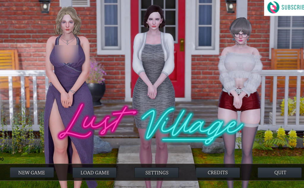 【PC/SLG】欲望小镇 Lust Village Ver0.95 汉化版 [汉化/动态/5.9G]