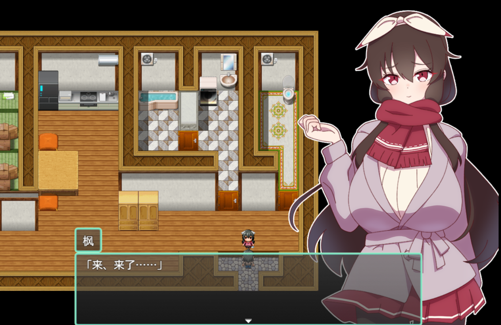 【安卓模拟器+PC/RPG】被冒犯的姐姐 陋习村庄 Ver3 AI汉化版 [NTR/AI汉化]【1.86G】