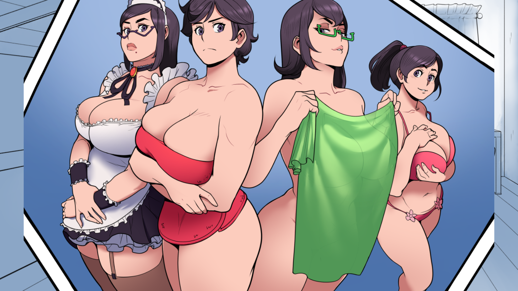 【安卓+PC/精品SLG】雪之催眠：冬日之歌 SnowDaze v1.6 精翻完结版 [手绘/全CV/动态/完结] 【双端共2.5G】