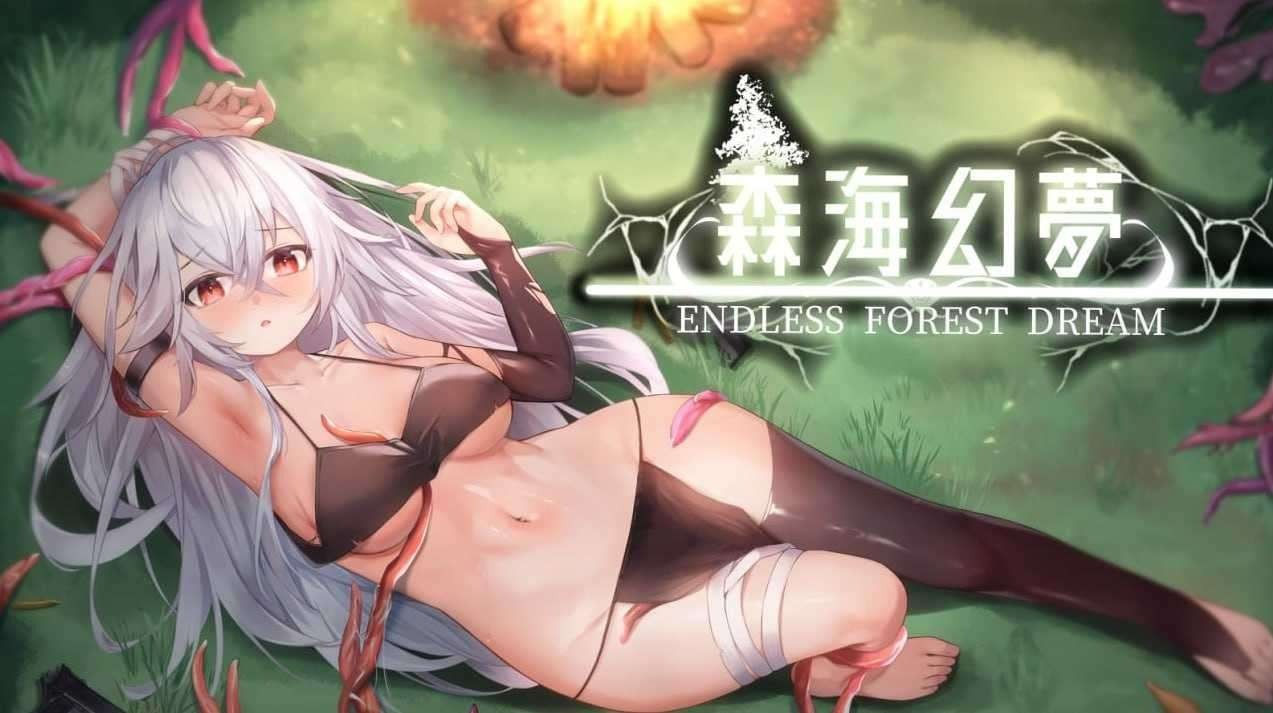 【PC/日式ACT/动态】 森海幻梦 森海幻夢 Endless forest dream v1.1.2 官中步兵版 [900M]