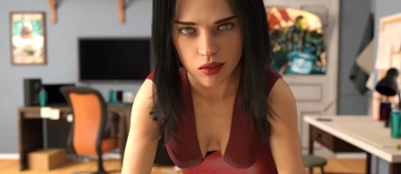 【PC+安卓/SLG/AI汉化/动态】破碎的心灵/Shattered Minds V0.22 [5.79G]