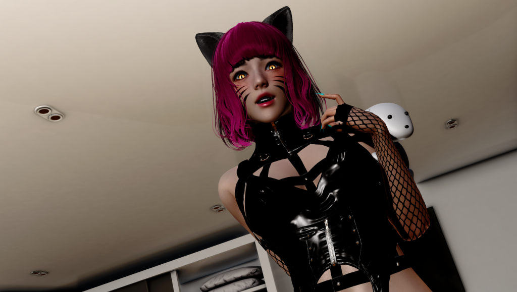 【安卓+PC/SLG】 暗涌之夏 FR34KS Ver0.5 [汉化/动态/3.2G]