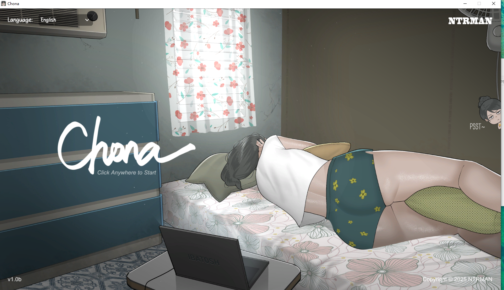 【PC/热门SLG】乔娜 Chona Ver1.11 官方中文版 [官中/动态/NTRMAN/步兵/MOD]【2.1G】