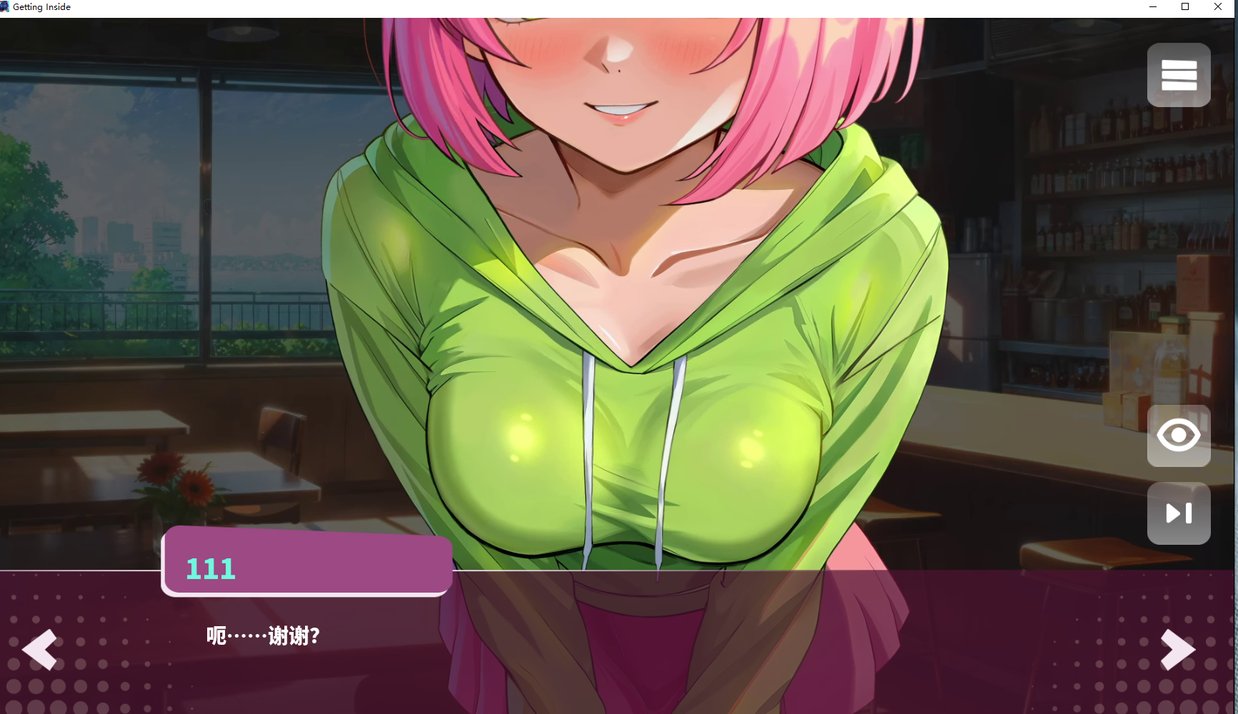 【PC/SLG/安卓renpy/官中】Getting Inside Hentai Story [1+2.12GB]